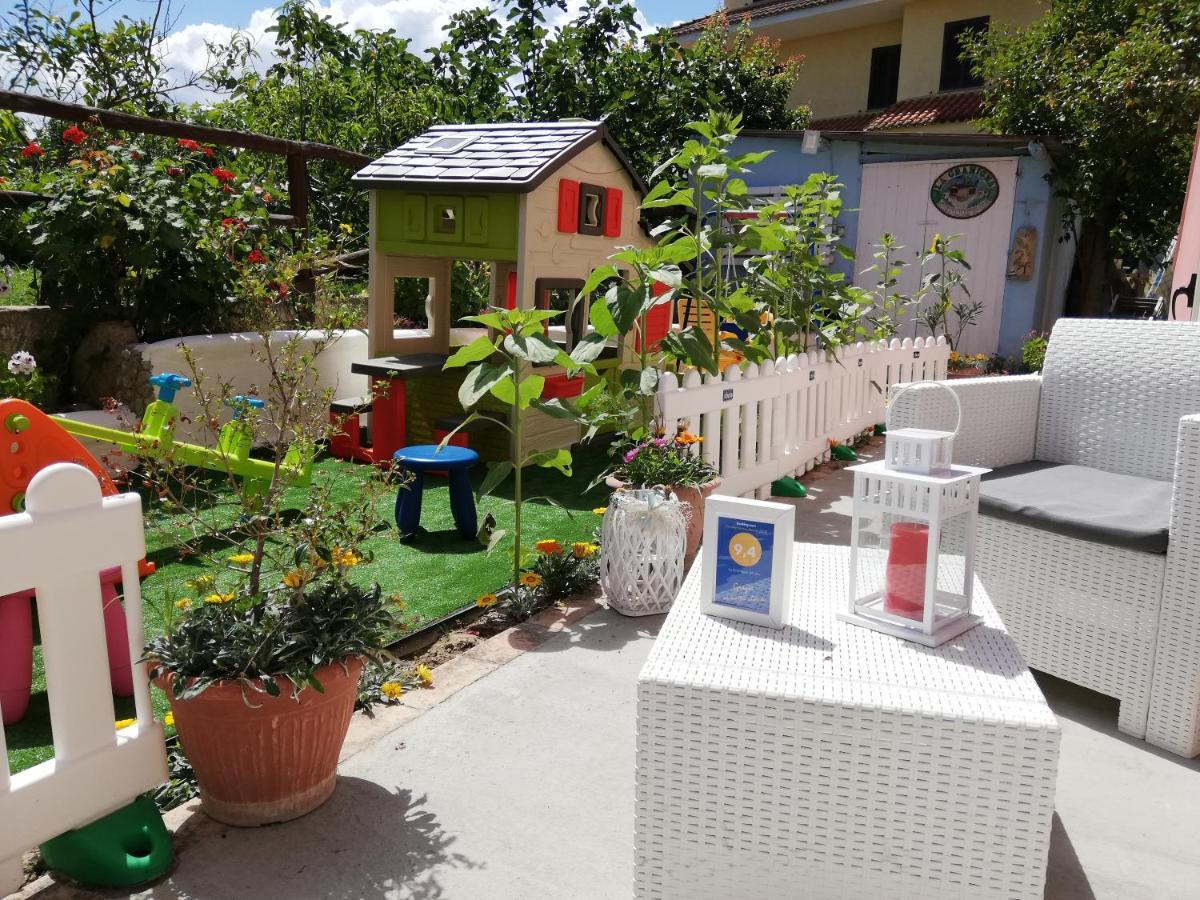 La Gramigna Villette Briatico Exterior photo