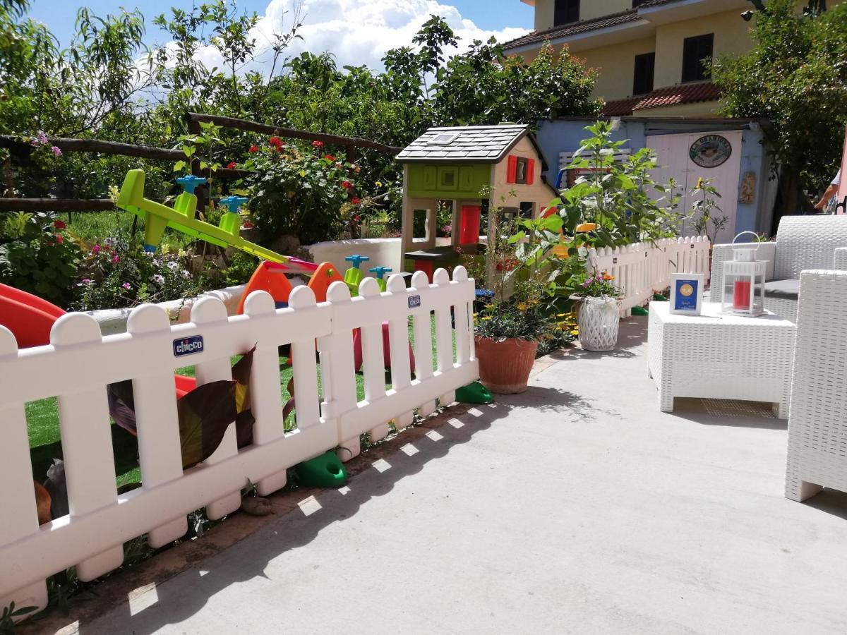 La Gramigna Villette Briatico Exterior photo