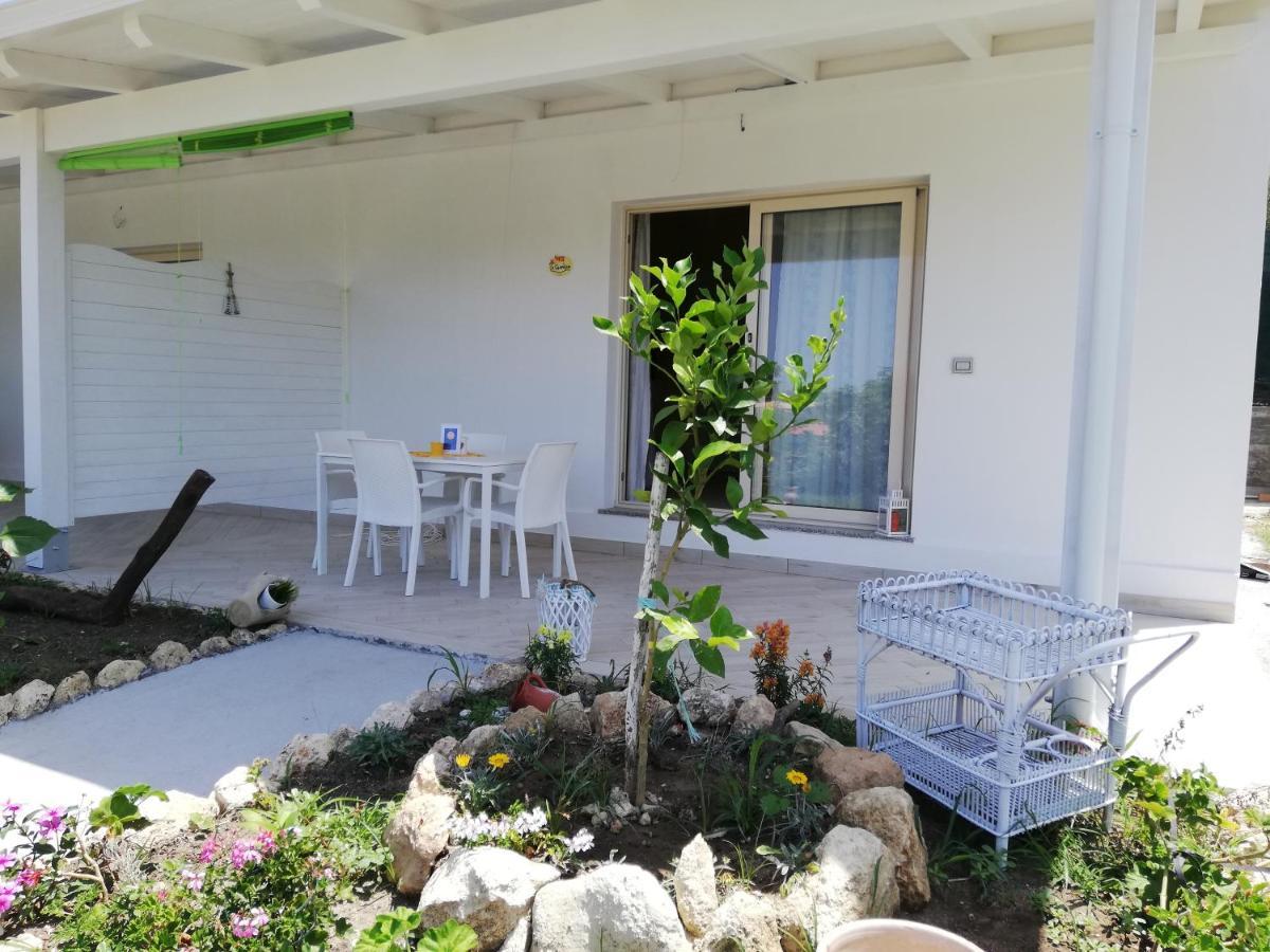 La Gramigna Villette Briatico Exterior photo